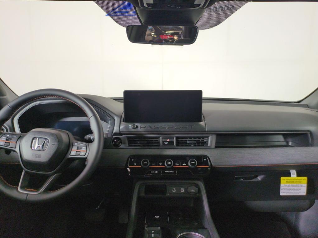 new 2026 Honda Passport car, priced at $51,870