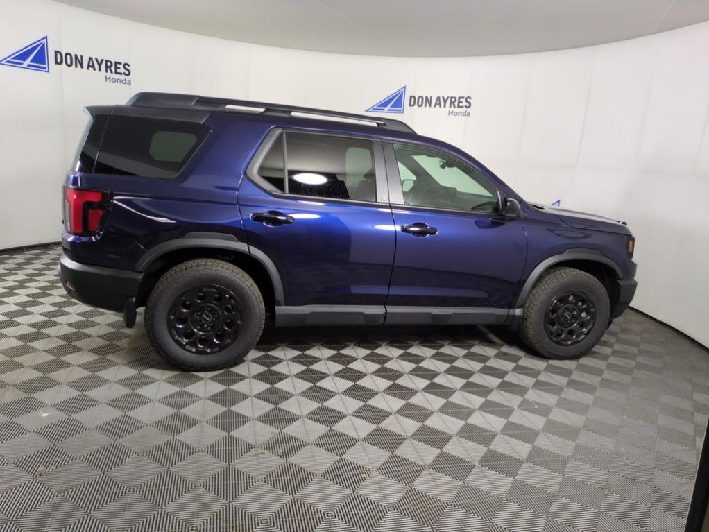 new 2026 Honda Passport car, priced at $51,870