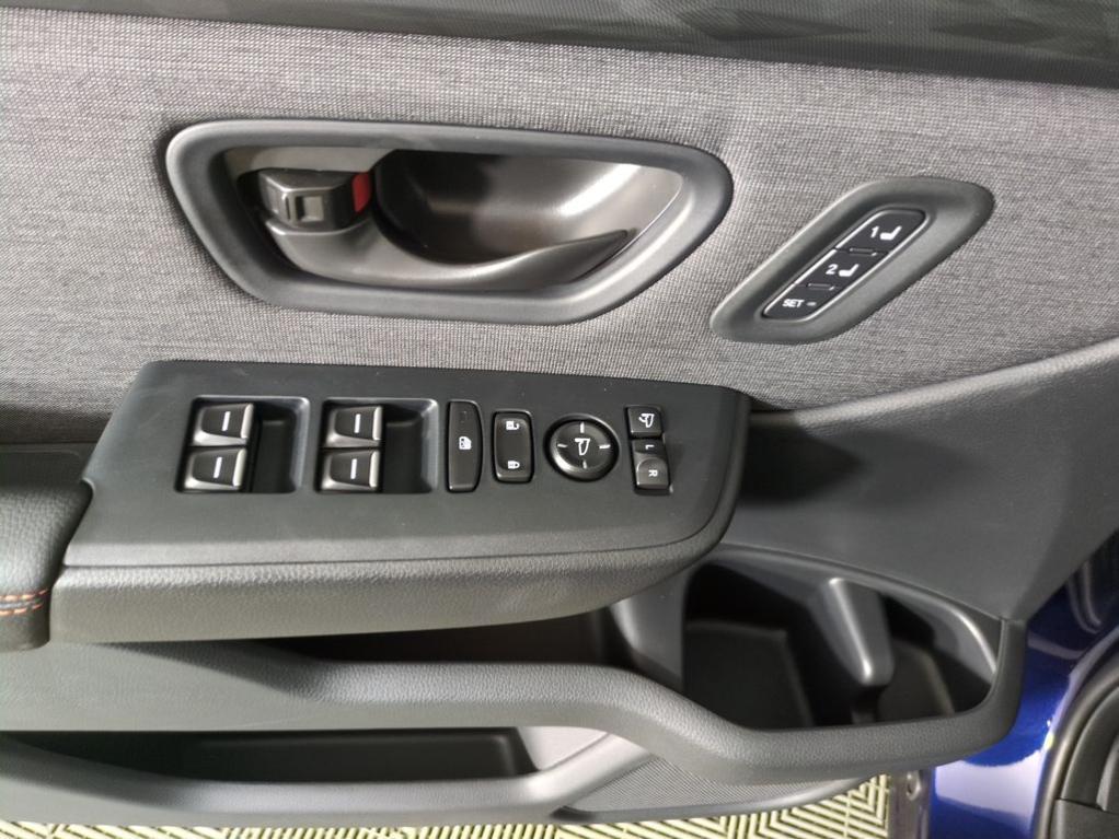 new 2026 Honda Passport car, priced at $51,870