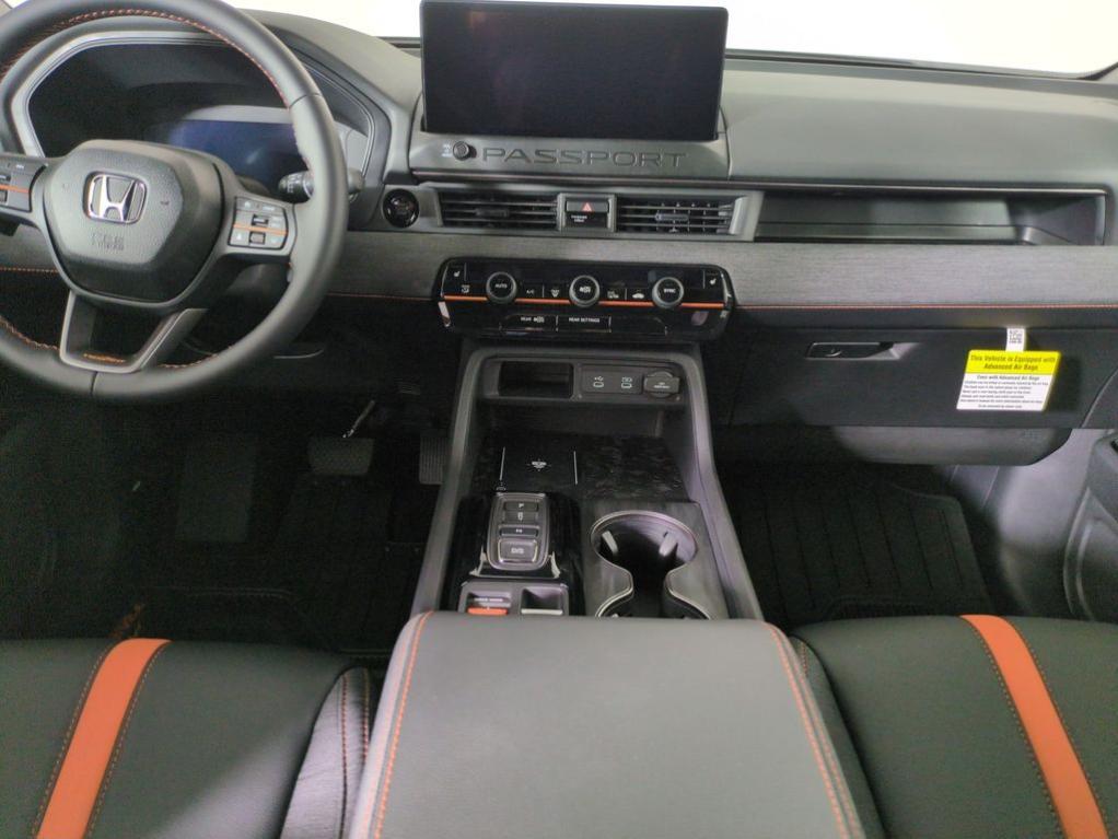 new 2026 Honda Passport car, priced at $51,870