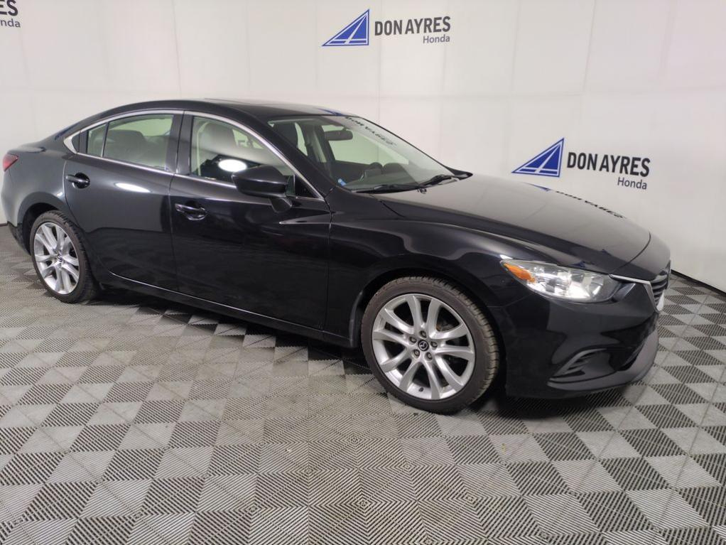used 2016 Mazda Mazda6 car, priced at $14,999