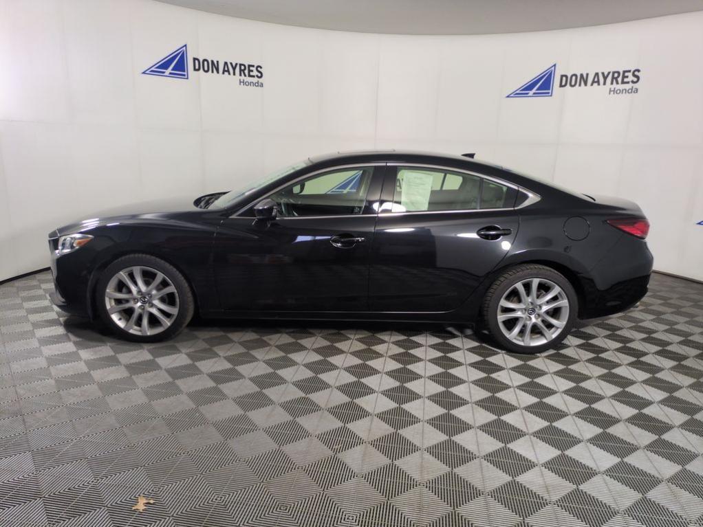 used 2016 Mazda Mazda6 car, priced at $14,999