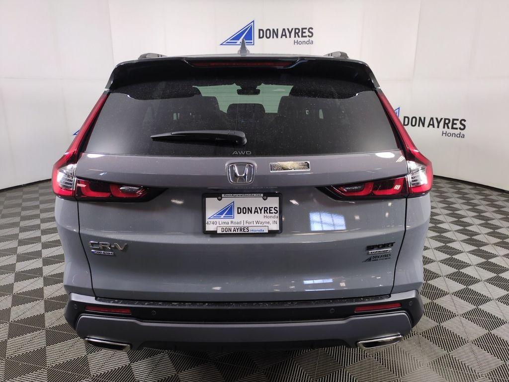 new 2025 Honda CR-V Hybrid car, priced at $42,905