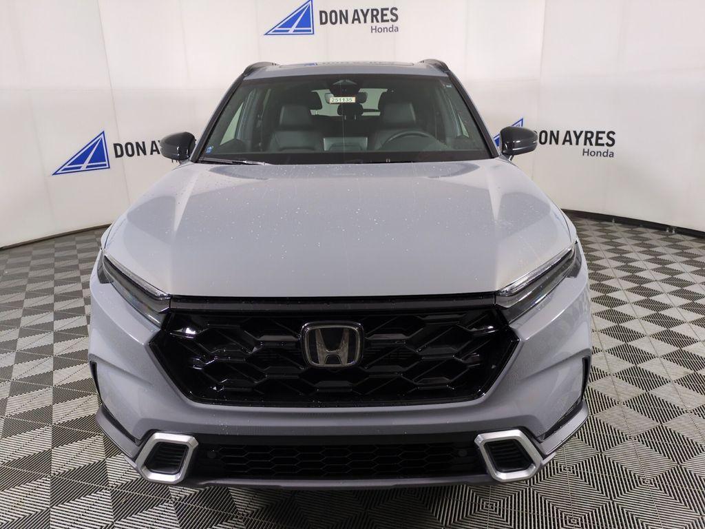 new 2025 Honda CR-V Hybrid car, priced at $42,905