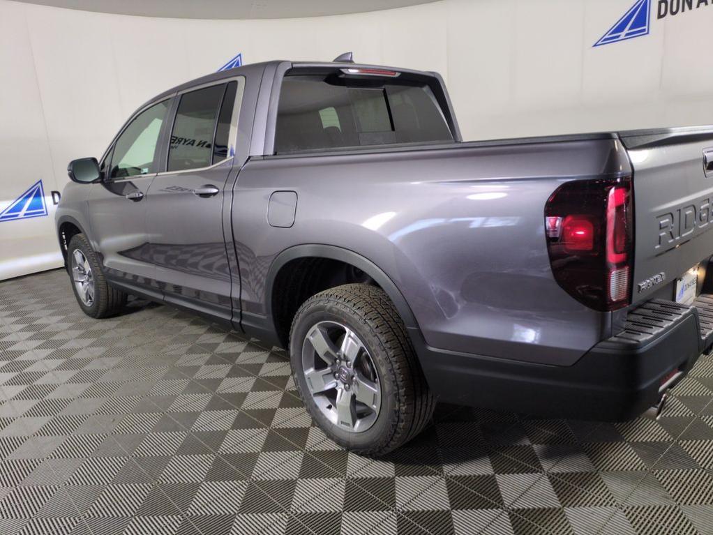 new 2026 Honda Ridgeline car, priced at $43,390