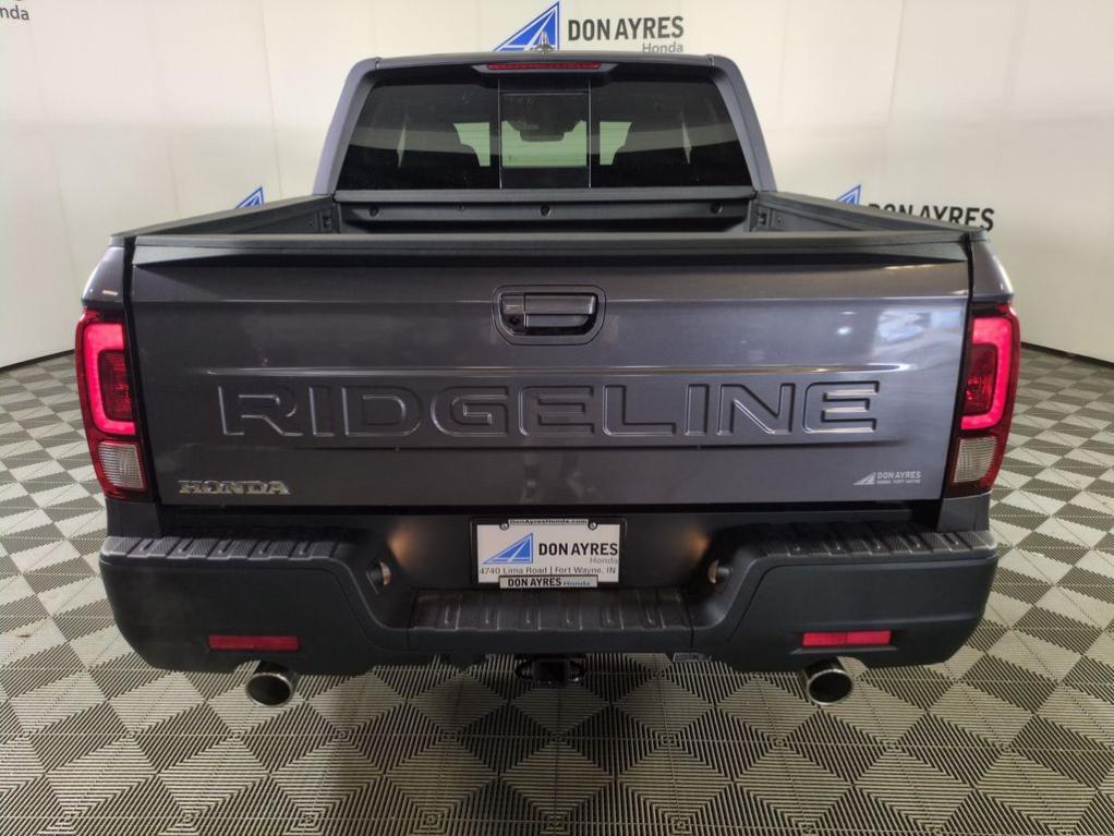 new 2026 Honda Ridgeline car, priced at $43,390