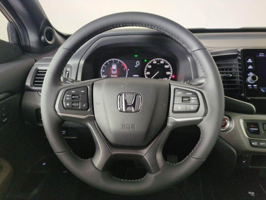 new 2026 Honda Ridgeline car, priced at $43,390