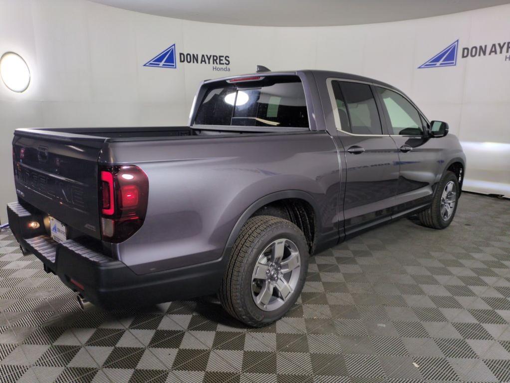 new 2026 Honda Ridgeline car, priced at $43,390