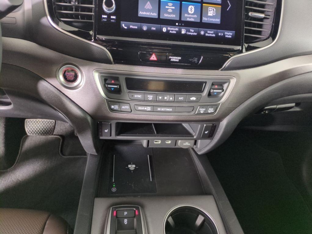 new 2026 Honda Ridgeline car, priced at $43,390
