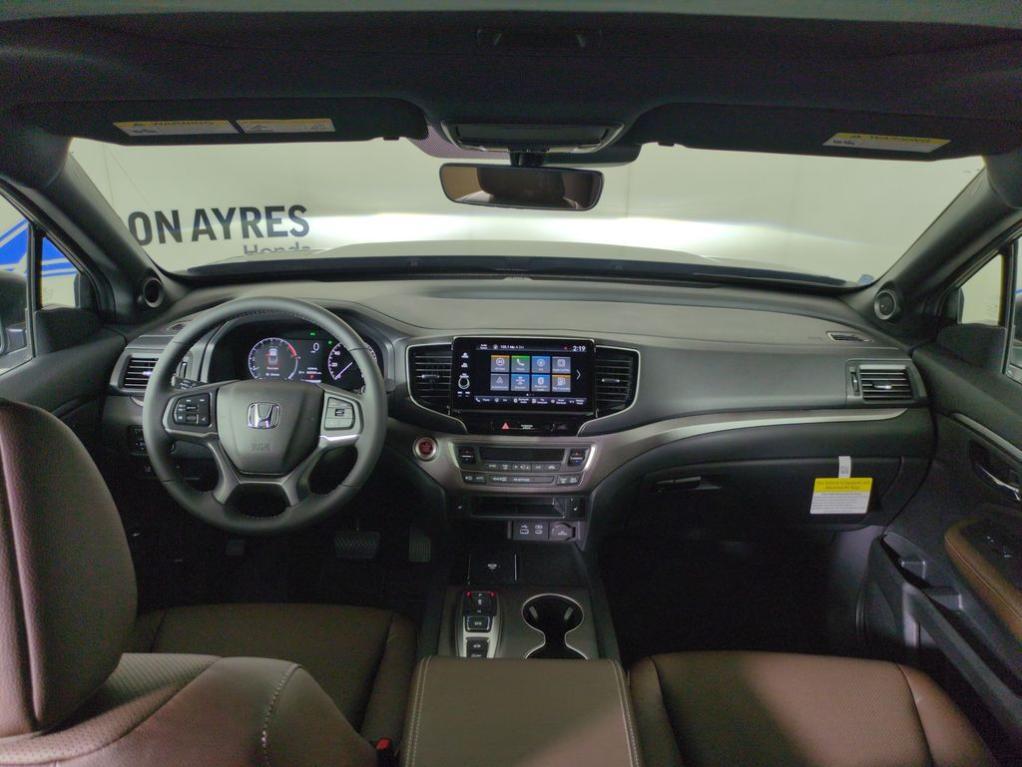 new 2026 Honda Ridgeline car, priced at $43,390