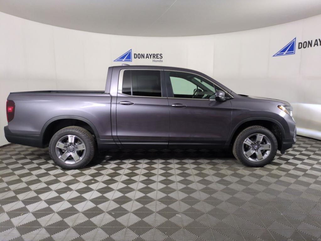 new 2026 Honda Ridgeline car, priced at $43,390