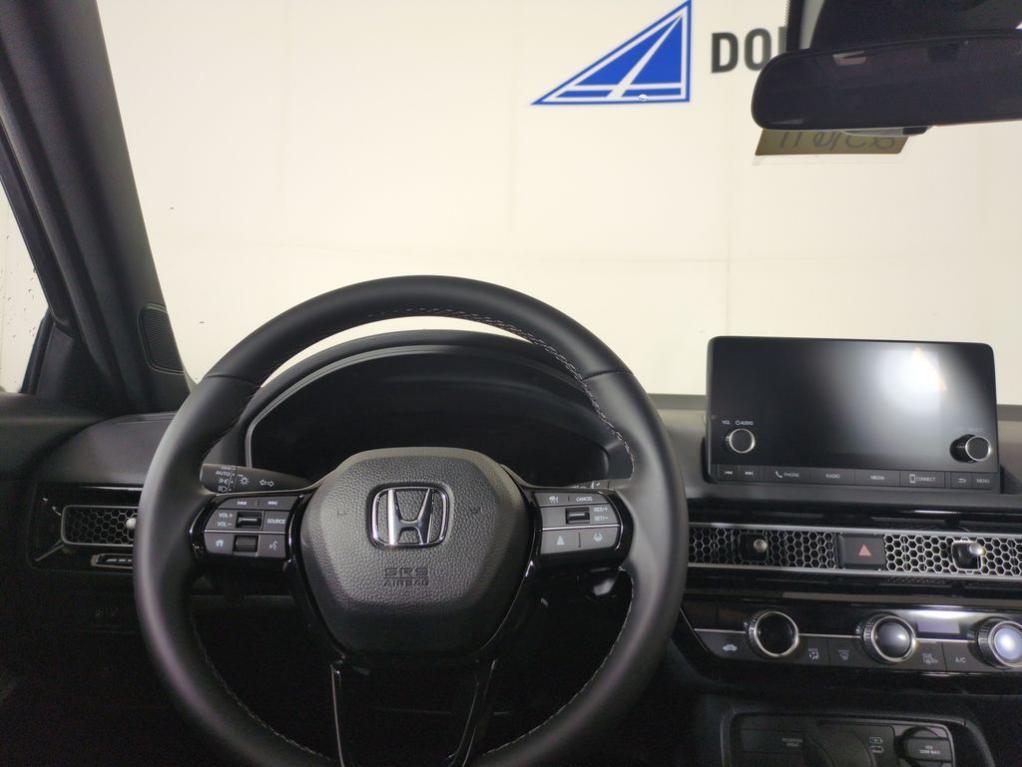 new 2025 Honda Civic Hybrid car, priced at $30,999