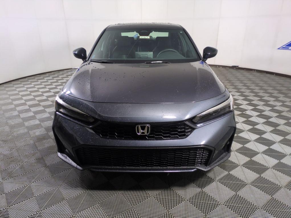 new 2025 Honda Civic Hybrid car, priced at $30,999