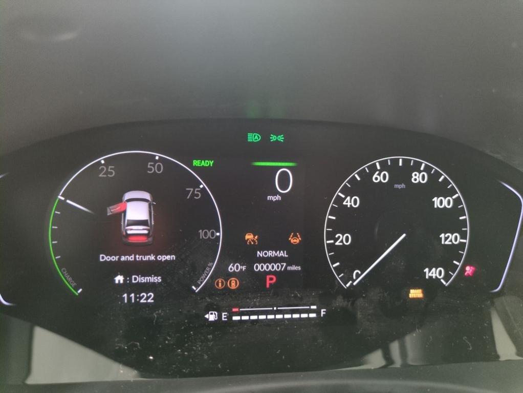 new 2025 Honda Civic Hybrid car, priced at $30,999