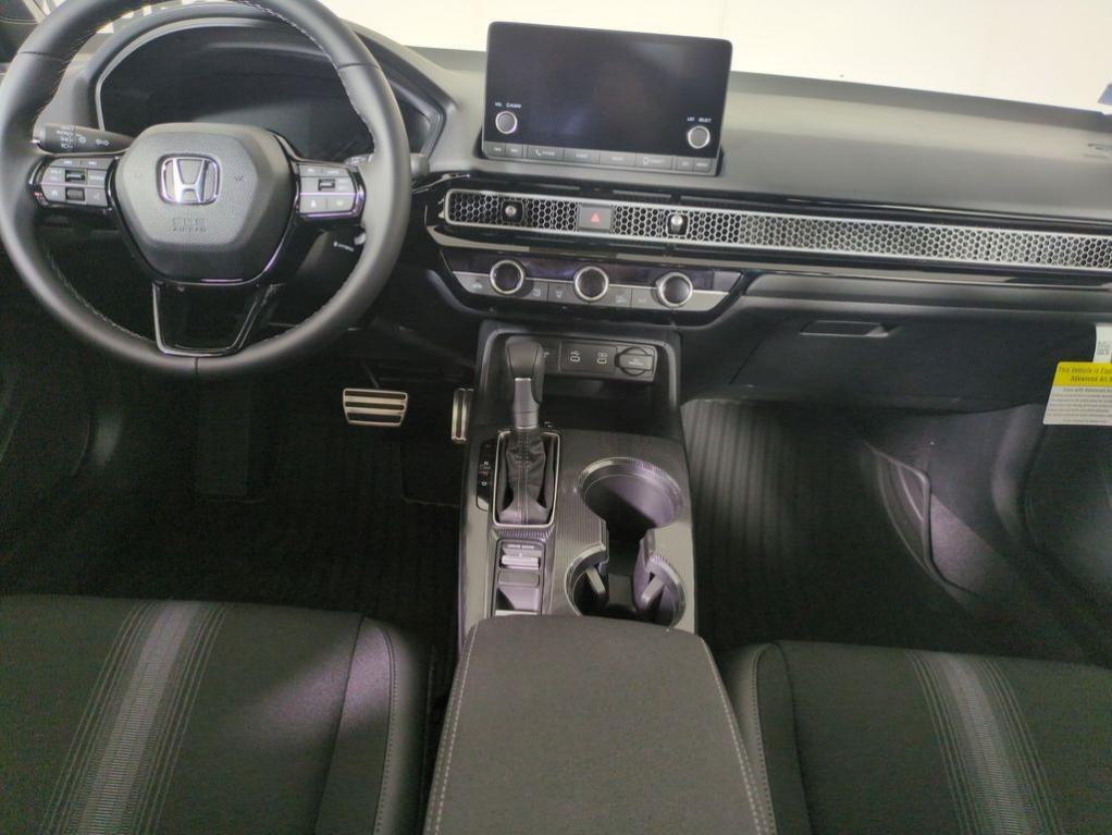 new 2025 Honda Civic Hybrid car, priced at $30,999