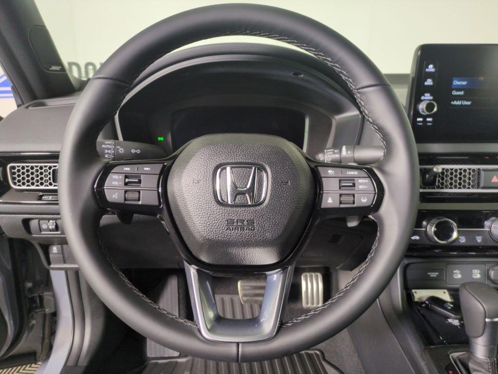 new 2026 Honda Civic Hybrid car, priced at $34,844