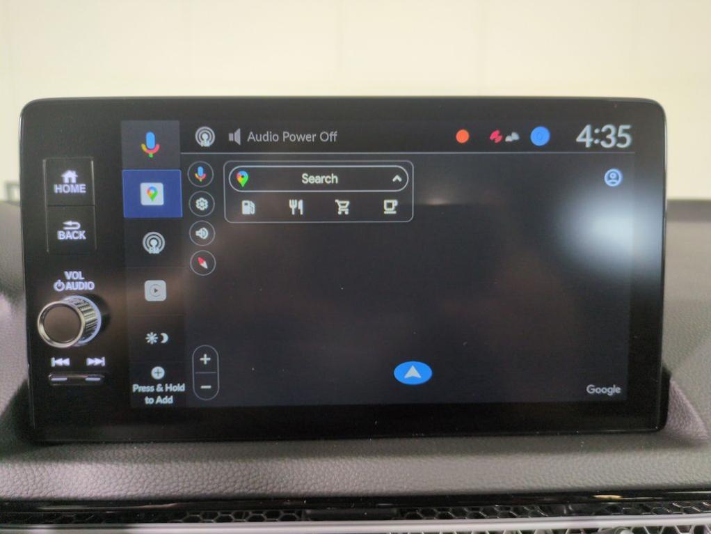 new 2026 Honda Civic Hybrid car, priced at $34,844