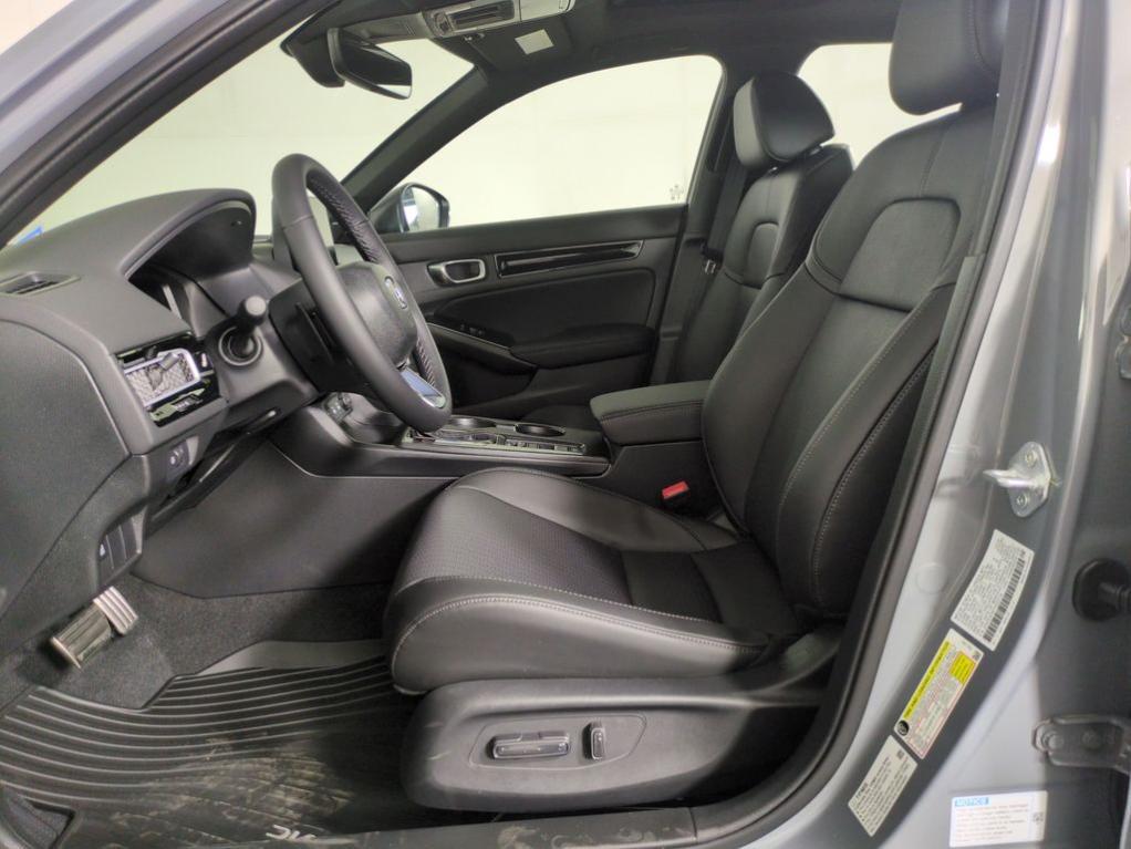 new 2026 Honda Civic Hybrid car, priced at $34,844