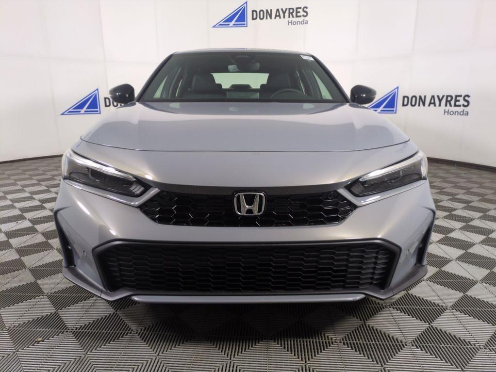 new 2026 Honda Civic Hybrid car, priced at $34,844