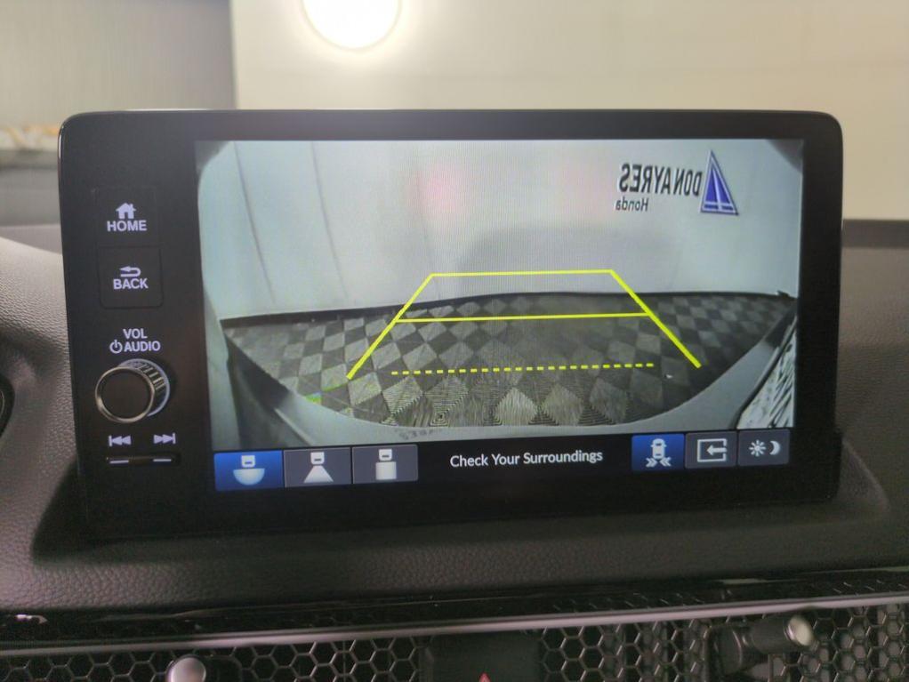 new 2026 Honda Civic Hybrid car, priced at $34,844