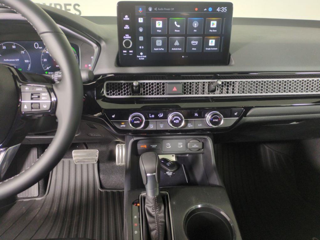 new 2026 Honda Civic Hybrid car, priced at $34,844