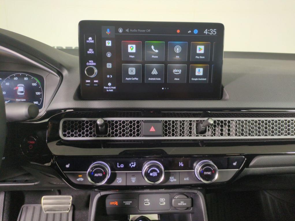 new 2026 Honda Civic Hybrid car, priced at $34,844