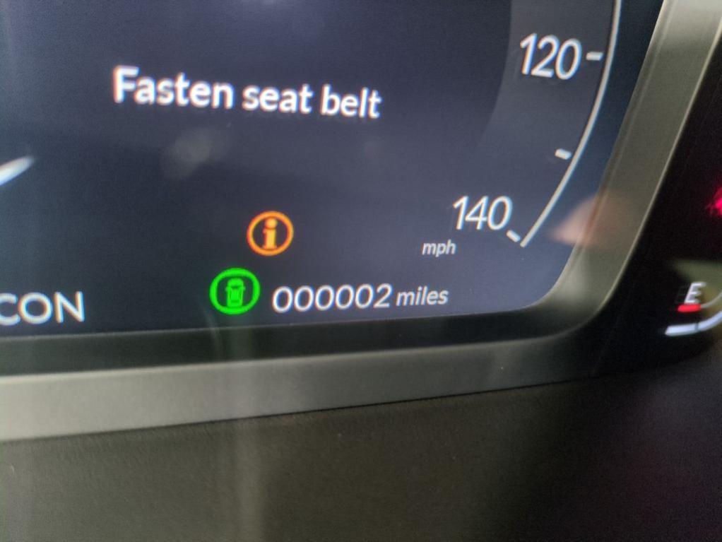 new 2026 Honda Civic Hybrid car, priced at $34,844