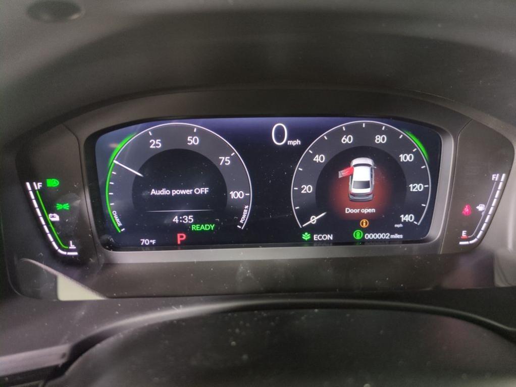 new 2026 Honda Civic Hybrid car, priced at $34,844