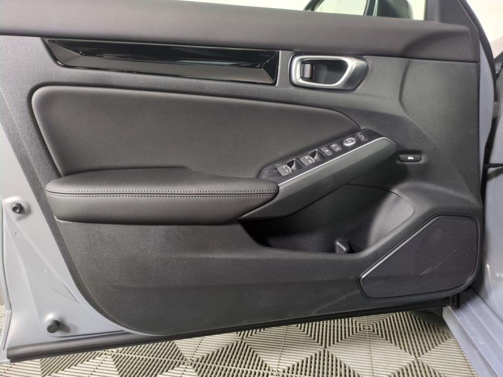 new 2026 Honda Civic Hybrid car, priced at $34,844