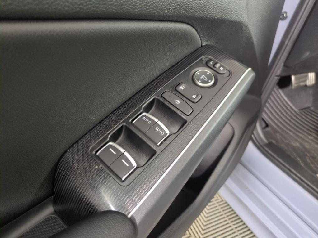 new 2026 Honda Civic Hybrid car, priced at $34,844