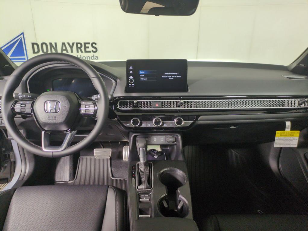 new 2026 Honda Civic Hybrid car, priced at $34,844