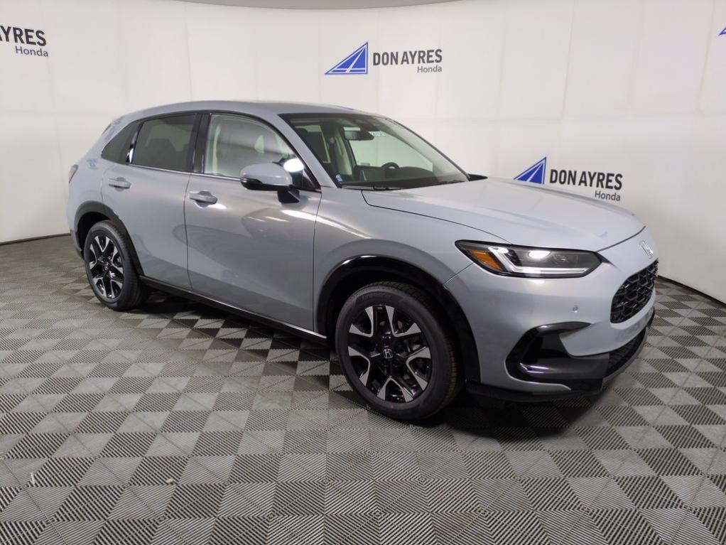 new 2026 Honda HR-V car, priced at $30,466