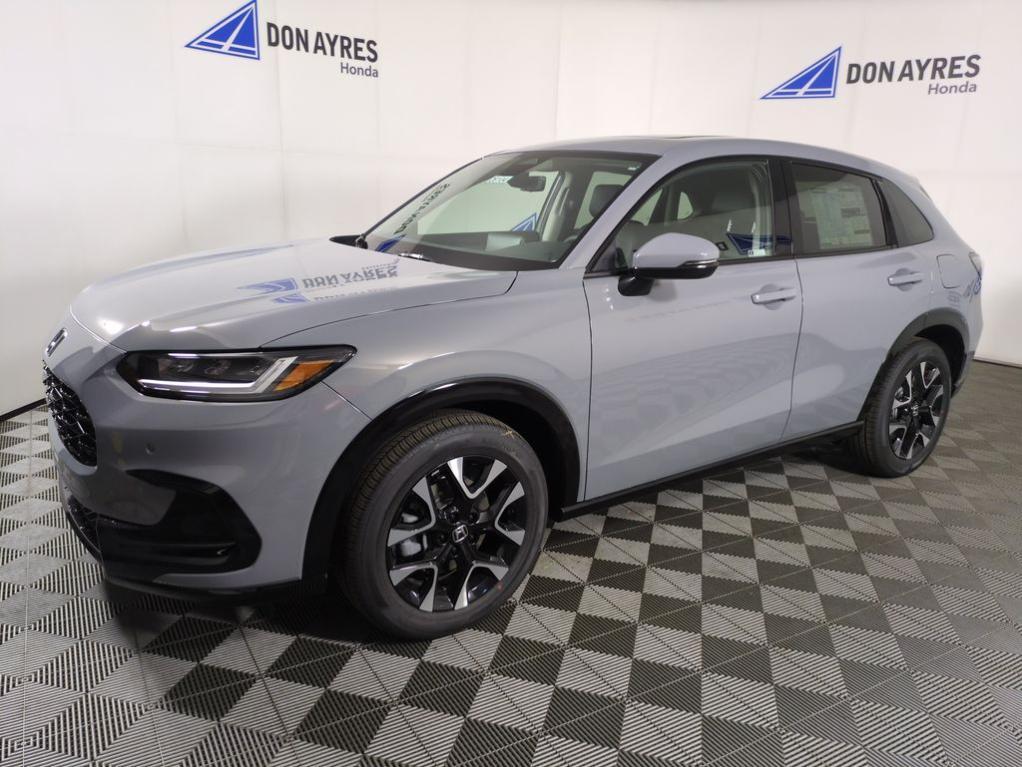 new 2026 Honda HR-V car, priced at $30,466