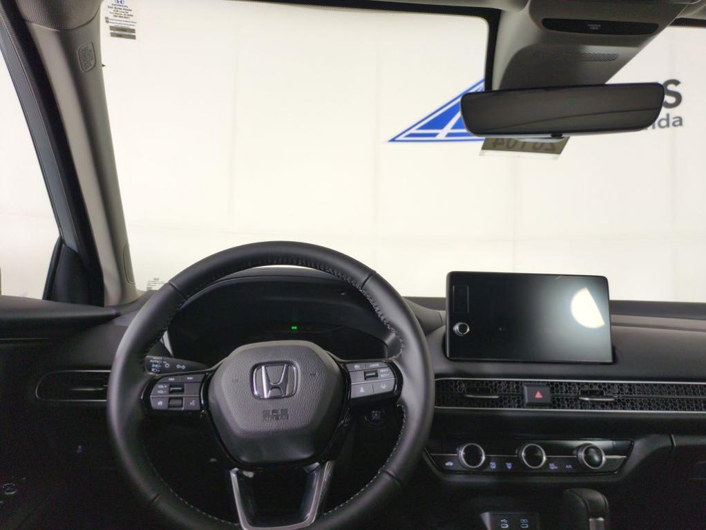 new 2026 Honda HR-V car, priced at $30,466
