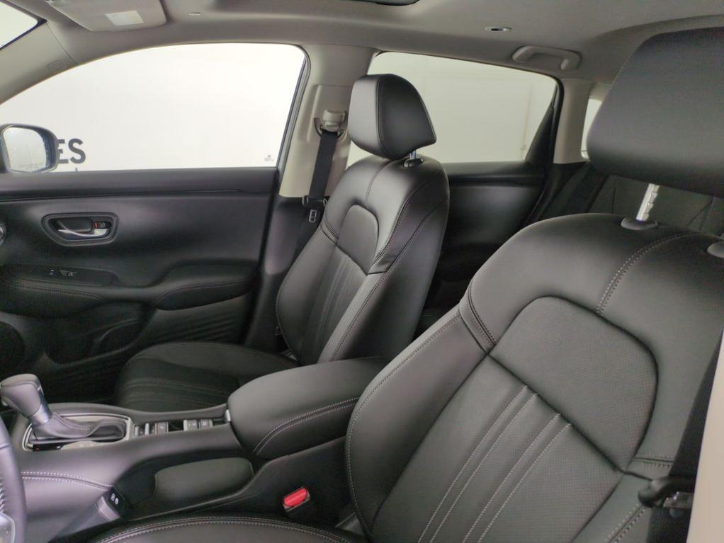 new 2026 Honda HR-V car, priced at $30,466