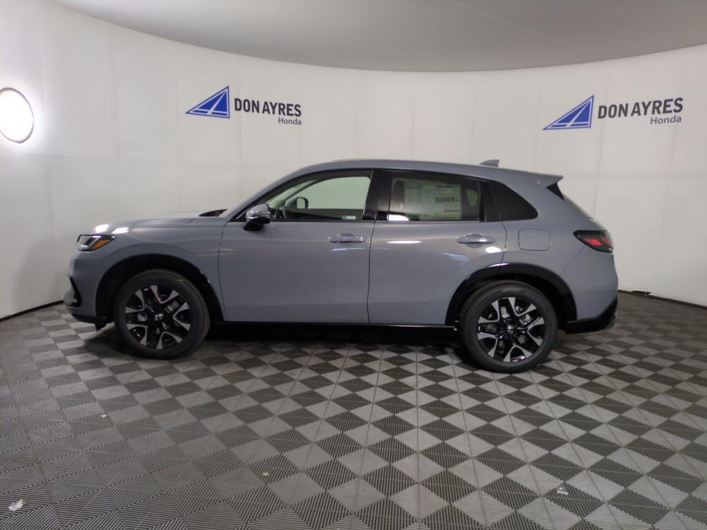 new 2026 Honda HR-V car, priced at $30,466