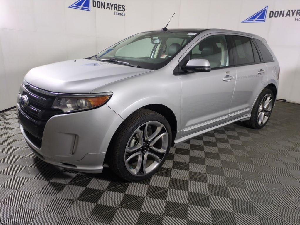 used 2013 Ford Edge car, priced at $11,599