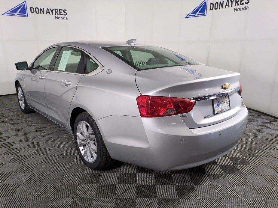 used 2017 Chevrolet Impala car, priced at $12,999