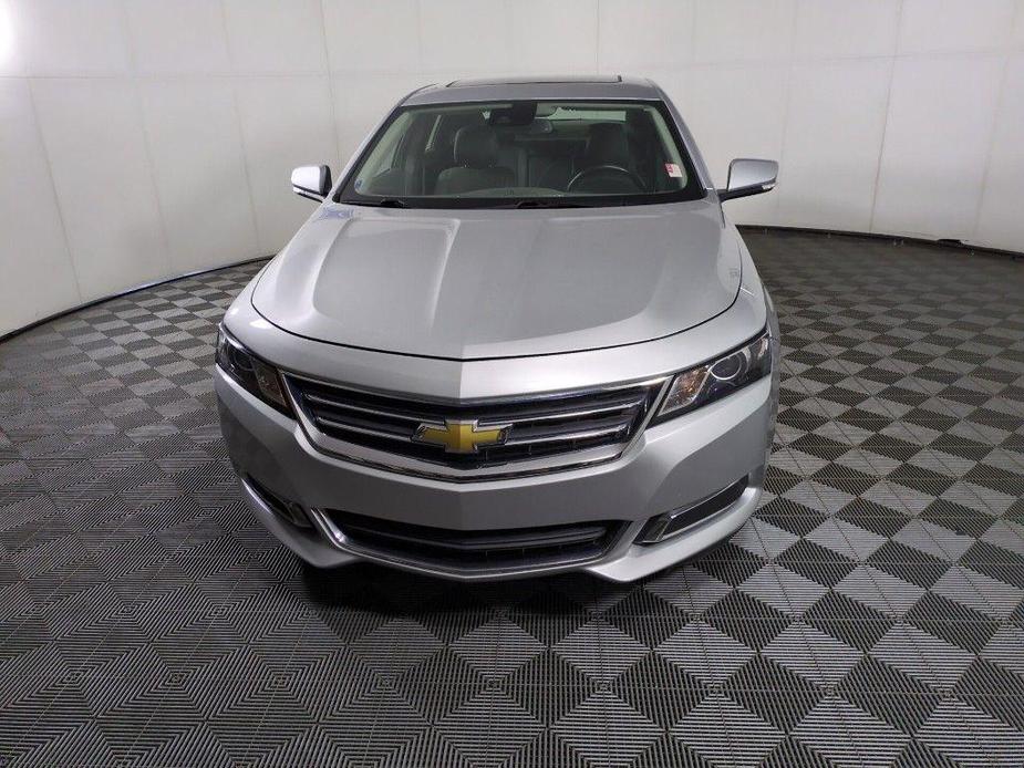 used 2017 Chevrolet Impala car, priced at $12,999