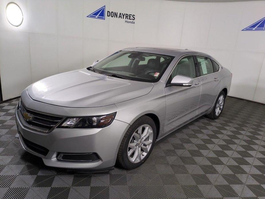 used 2017 Chevrolet Impala car, priced at $12,999