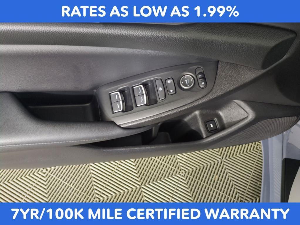 used 2022 Honda Accord car, priced at $26,499