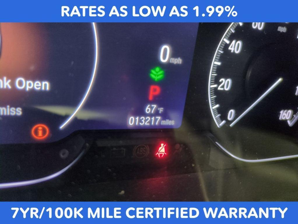 used 2022 Honda Accord car, priced at $26,499