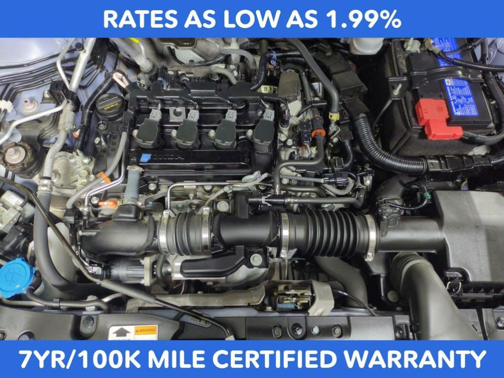used 2022 Honda Accord car, priced at $26,499