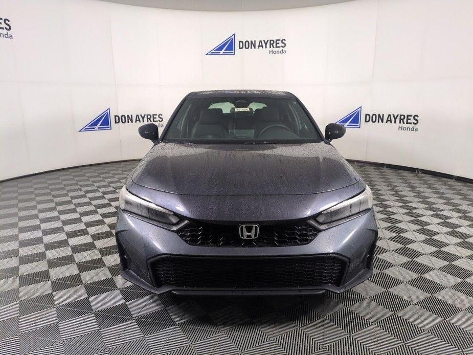 new 2025 Honda Civic car, priced at $28,545