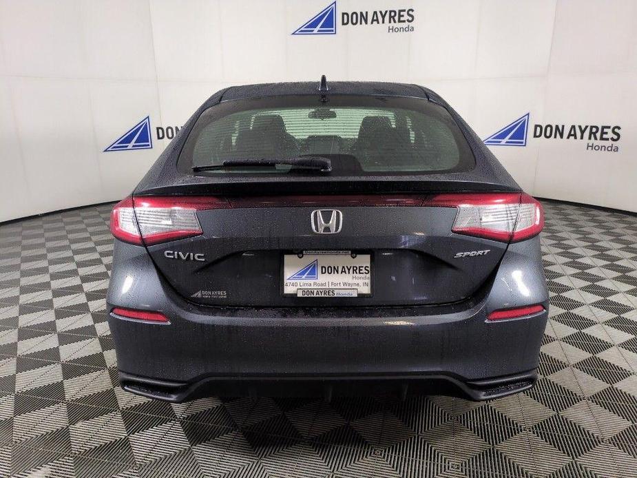 new 2025 Honda Civic car, priced at $28,545