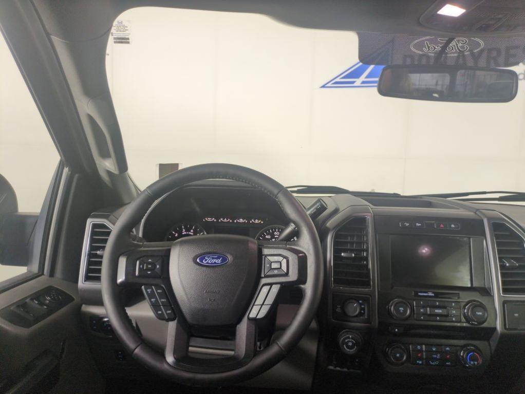 used 2017 Ford F-150 car, priced at $21,994