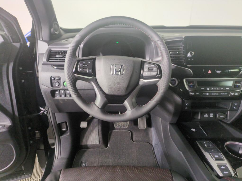 new 2026 Honda Ridgeline car, priced at $44,820