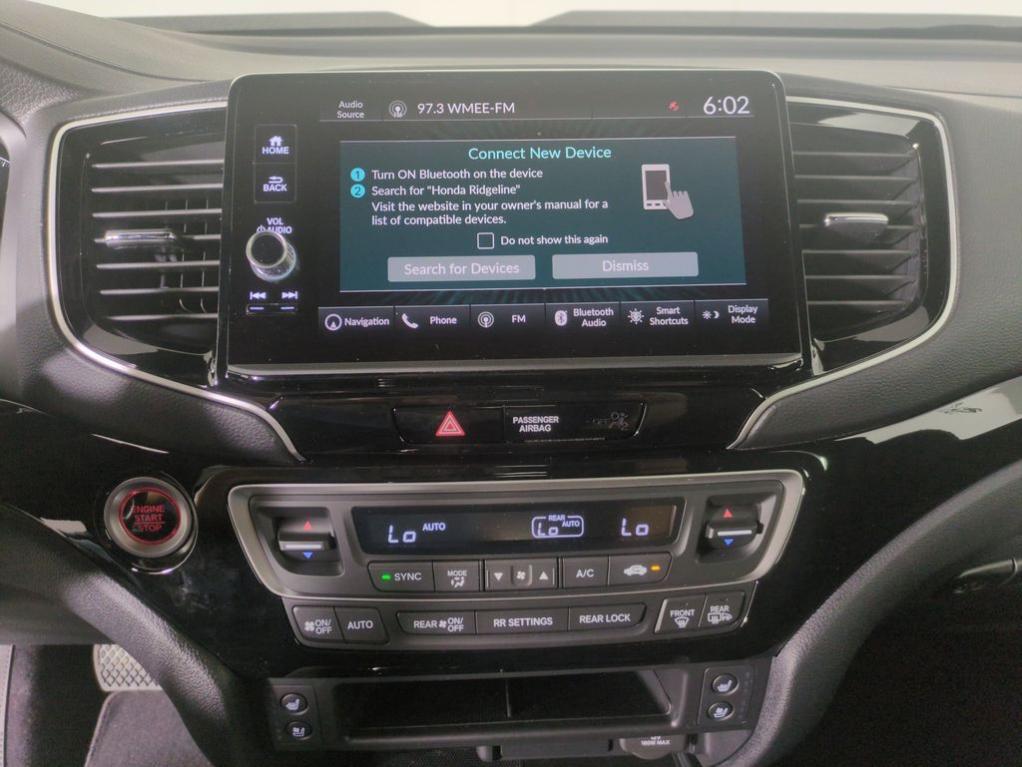 new 2026 Honda Ridgeline car, priced at $44,820