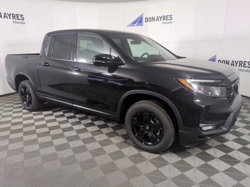 new 2026 Honda Ridgeline car, priced at $44,820