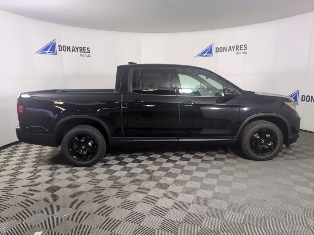 new 2026 Honda Ridgeline car, priced at $44,820